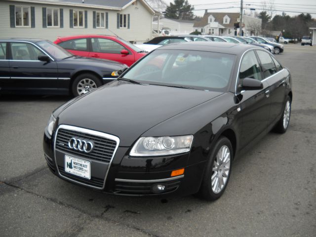 Audi A6 Cxl,fwd,leather Sedan