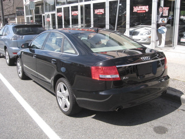 Audi A6 D Unspecified