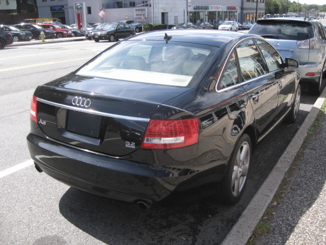 Audi A6 2008 photo 1