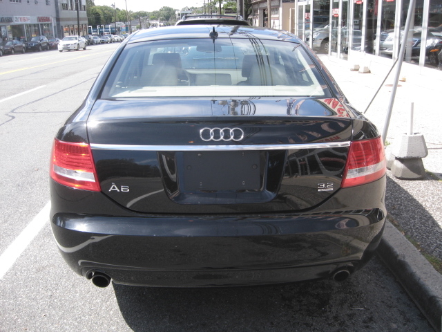 Audi A6 2008 photo 2