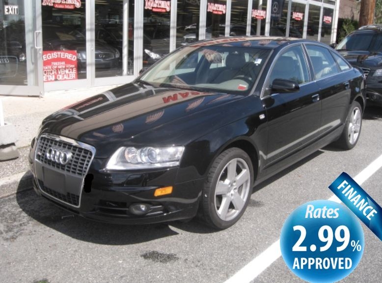 Audi A6 2008 photo 3