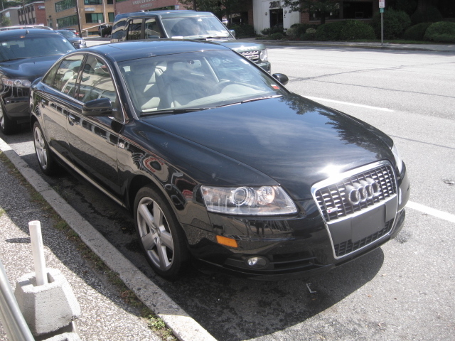 Audi A6 2008 photo 4