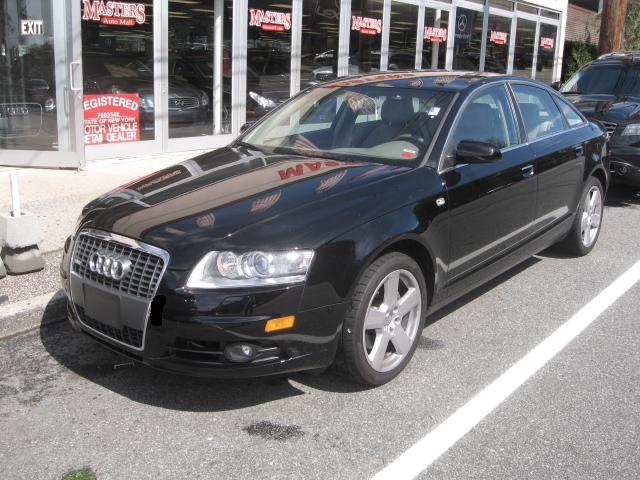 Audi A6 2008 photo 5