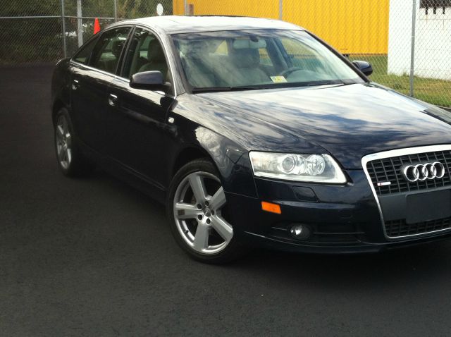 Audi A6 Cxl,fwd,leather Sedan