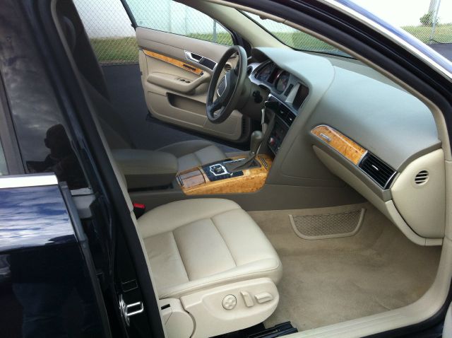 Audi A6 2008 photo 2