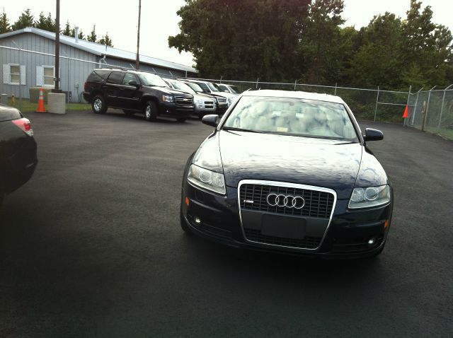 Audi A6 2008 photo 4