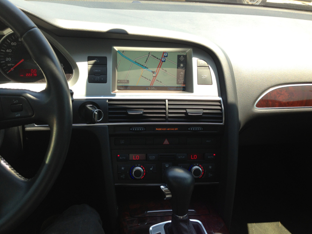 Audi A6 2008 photo 2