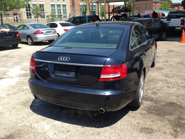 Audi A6 2008 photo 3