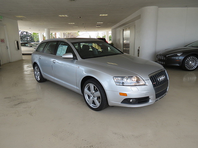 Audi A6 EX - Premium Unspecified