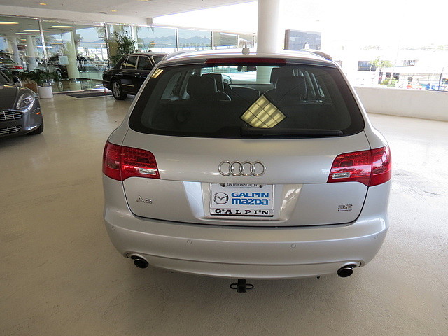 Audi A6 2008 photo 1