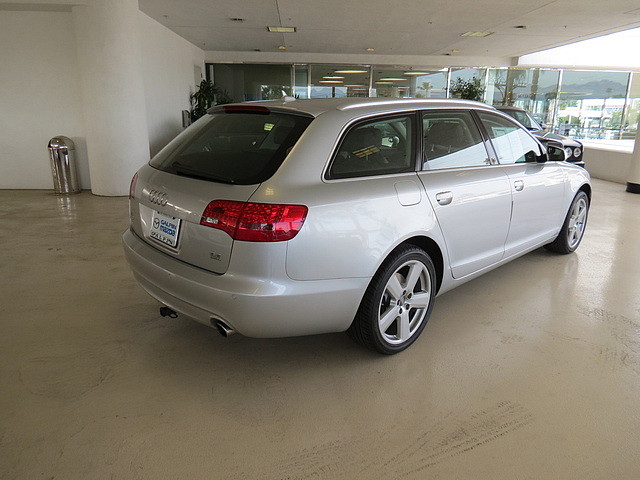 Audi A6 2008 photo 2