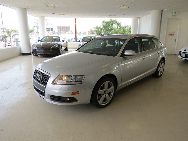 Audi A6 2008 photo 3