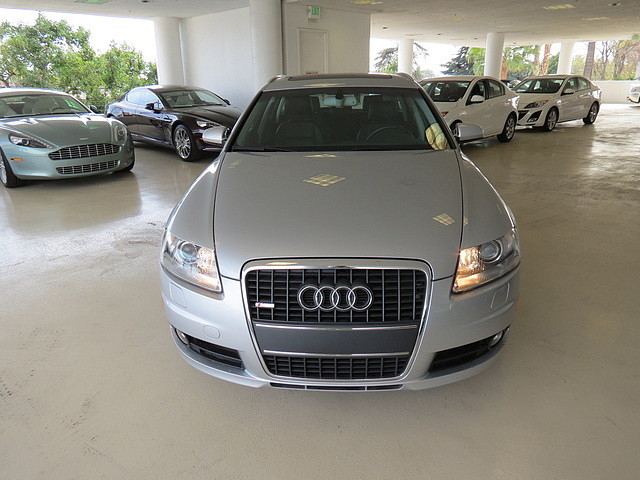 Audi A6 2008 photo 4
