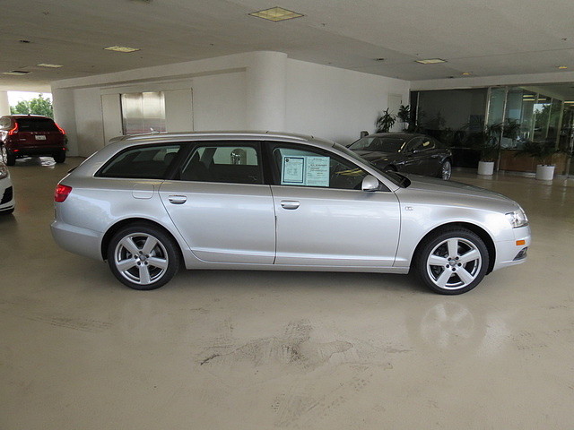 Audi A6 2008 photo 5