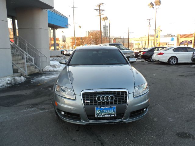 Audi A6 2008 photo 2