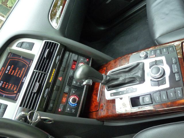 Audi A6 Cxl,fwd,leather Sedan