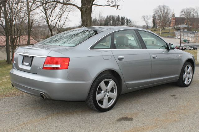 Audi A6 2008 photo 1