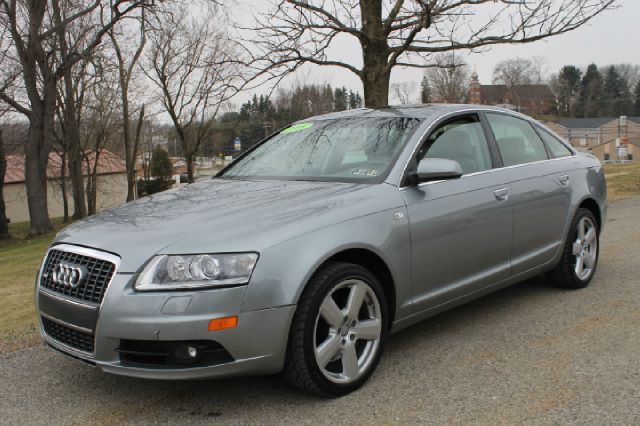 Audi A6 2008 photo 3