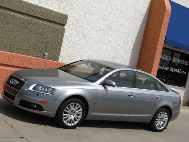 Audi A6 Cxl,fwd,leather Sedan