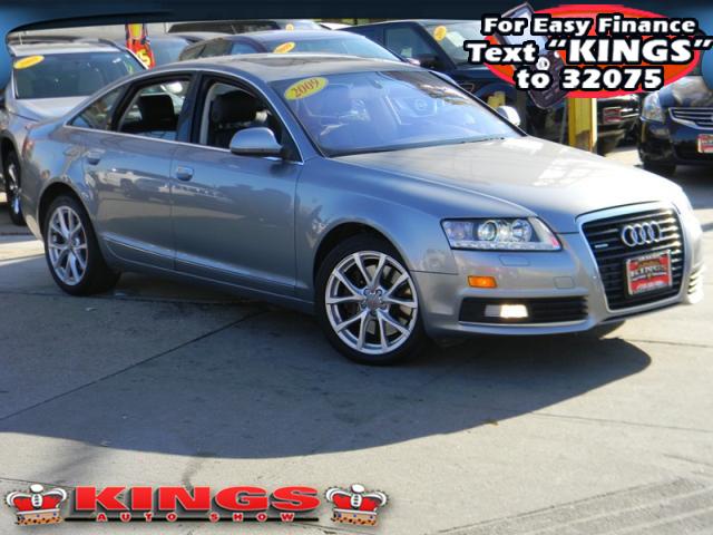 Audi A6 Premium Unspecified