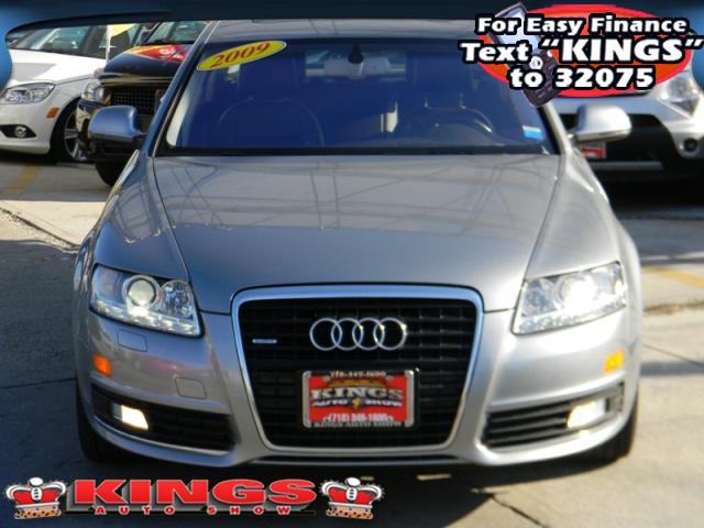 Audi A6 2009 photo 1
