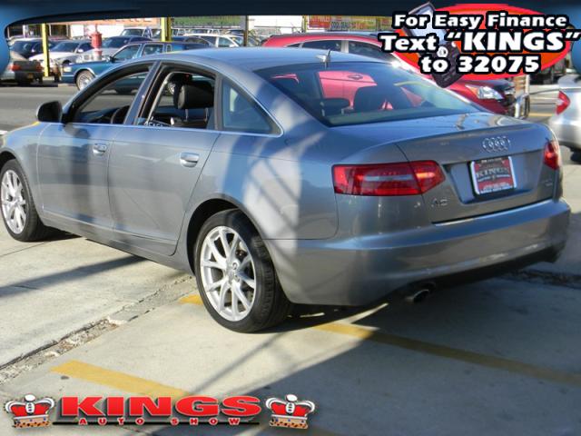 Audi A6 2009 photo 2