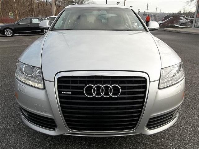Audi A6 2009 photo 1