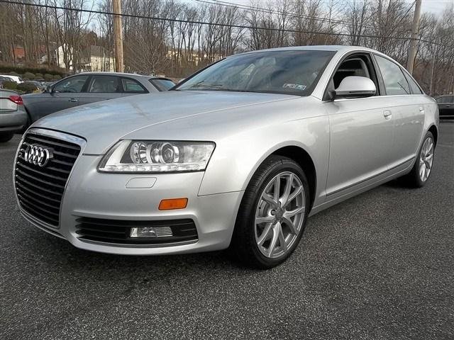Audi A6 2009 photo 2