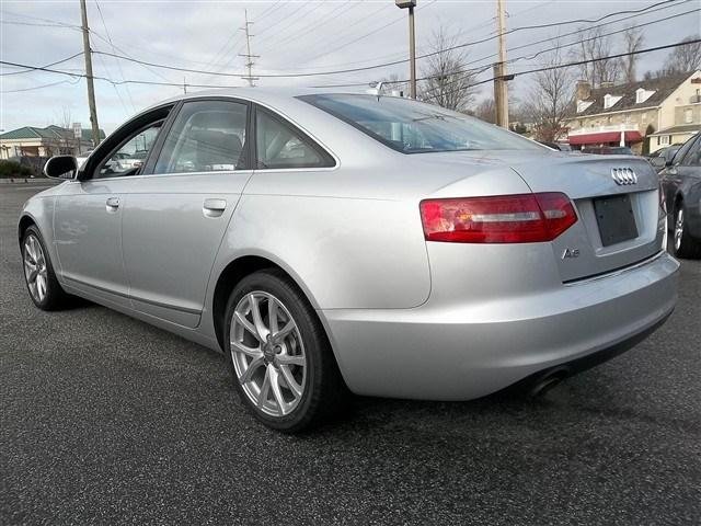 Audi A6 2009 photo 3
