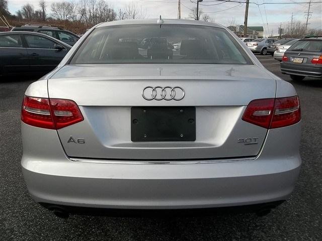 Audi A6 2009 photo 4