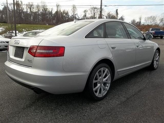 Audi A6 2009 photo 5
