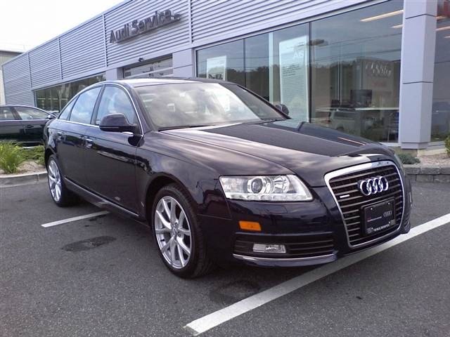 Audi A6 Premium Unspecified