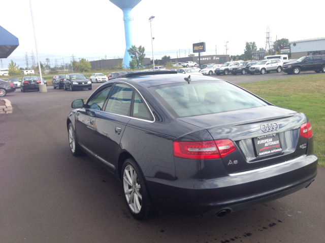Audi A6 2009 photo 1