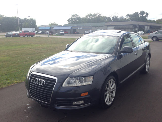Audi A6 2009 photo 2