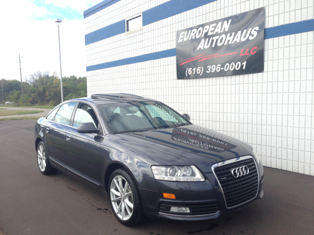Audi A6 2009 photo 4