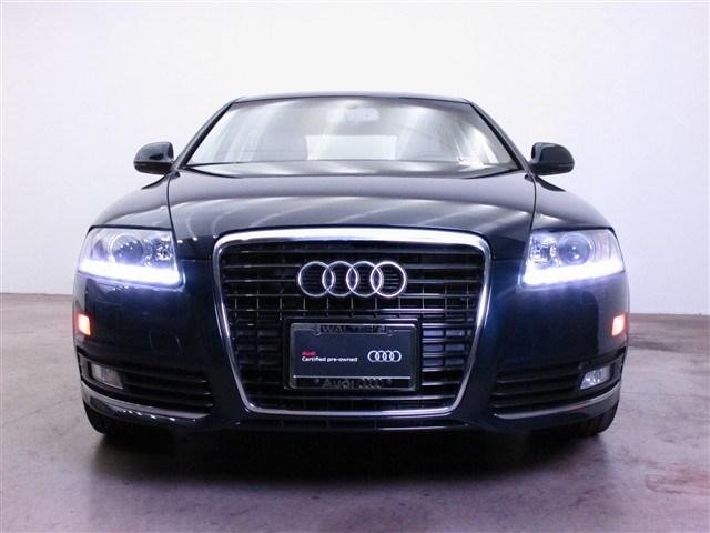 Audi A6 2009 photo 1