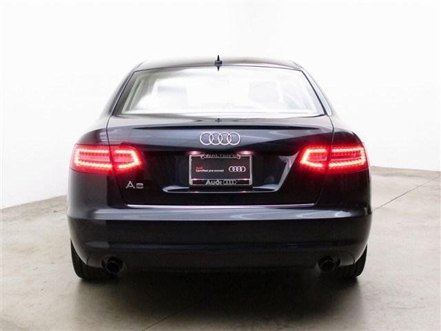 Audi A6 2009 photo 3