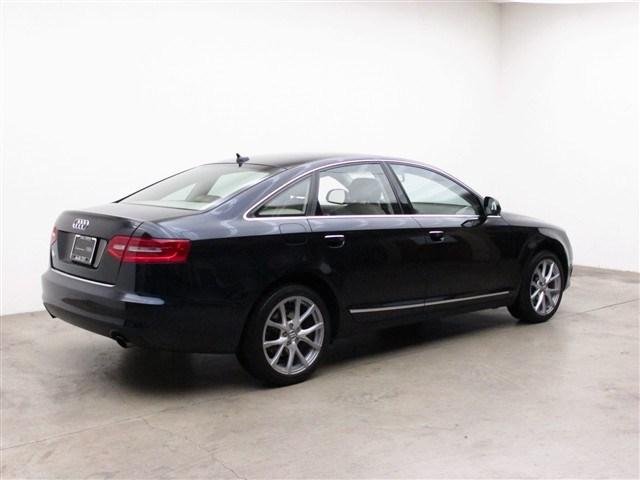 Audi A6 2009 photo 4