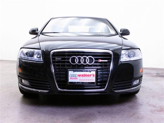 Audi A6 2009 photo 1