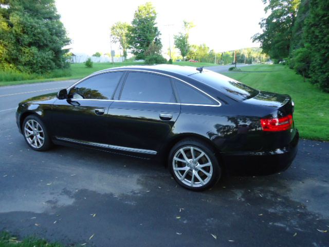 Audi A6 4dr SR5 3.4L Auto 4WD Sedan
