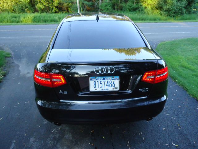 Audi A6 2009 photo 2