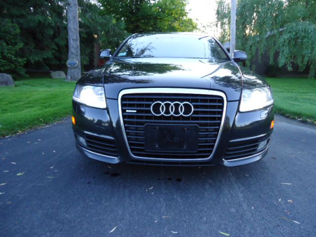 Audi A6 2009 photo 4