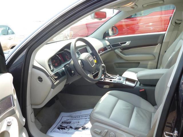 Audi A6 2009 photo 5