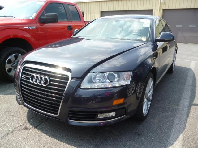 Audi A6 2009 photo 7