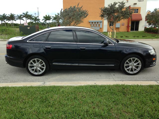 Audi A6 2009 photo 3