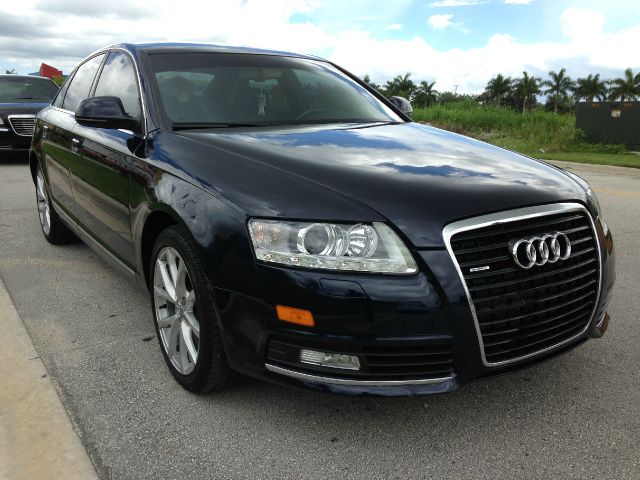 Audi A6 2009 photo 4