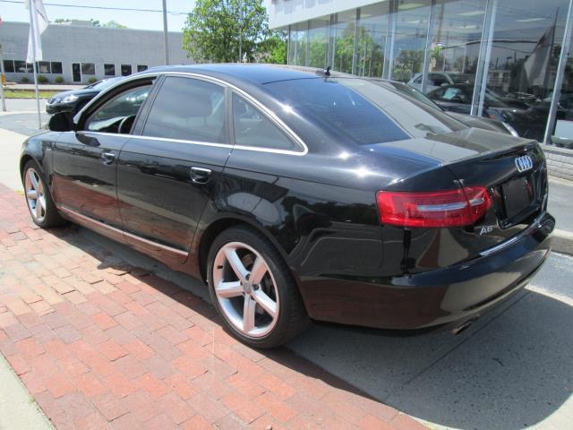 Audi A6 2010 photo 11