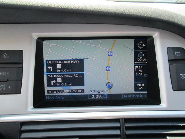 Audi A6 2010 photo 7