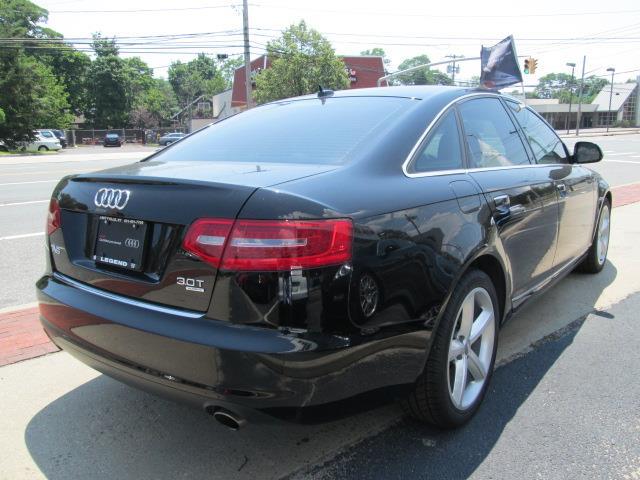 Audi A6 2010 photo 1
