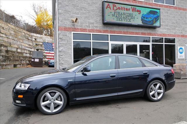 Audi A6 2007 Ford FX4 Sedan